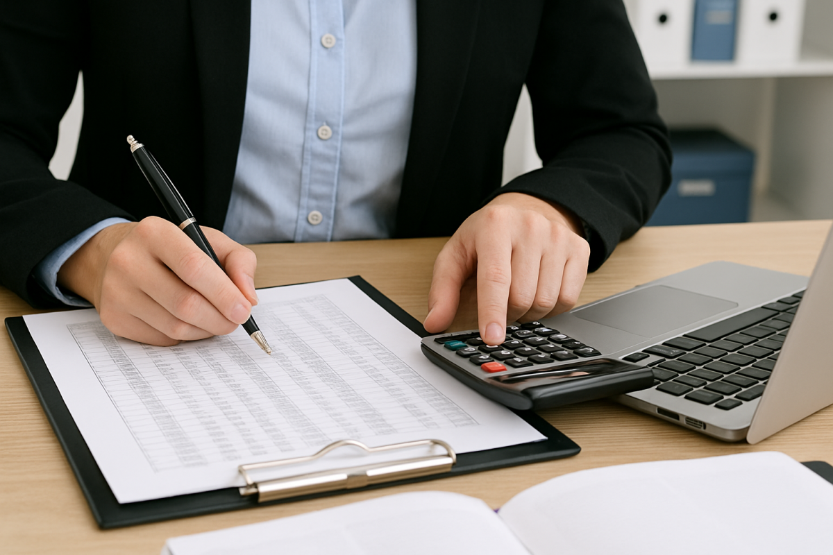 Finanse firmy – nie tylko obowiązek, ale fundament kontroli