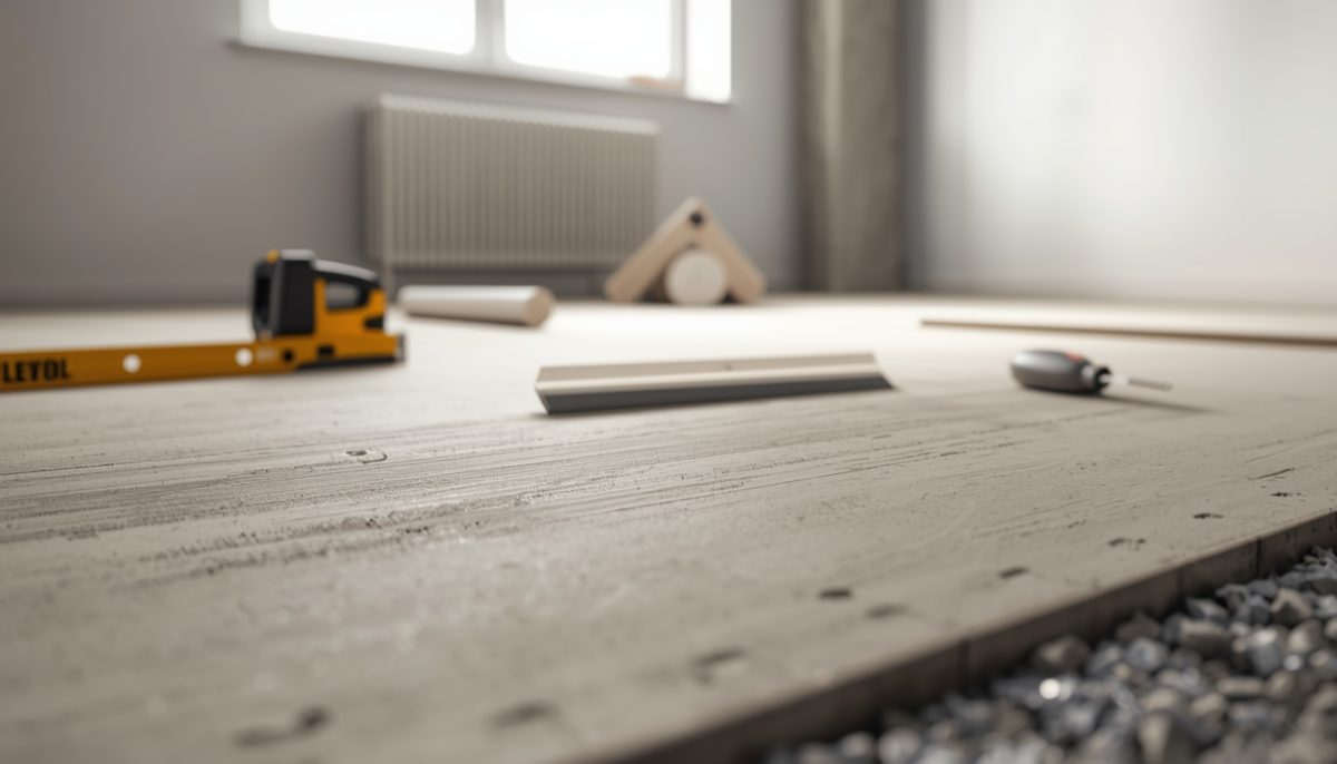 W jaki sposób wzmocnić bazę przed wykończenia okładziny